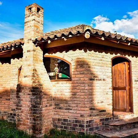 Hospedaje Plaza Villa De Leyva Esterno foto