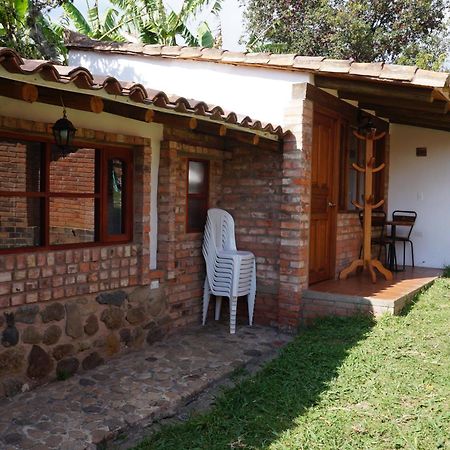 Hospedaje Plaza Villa De Leyva Esterno foto
