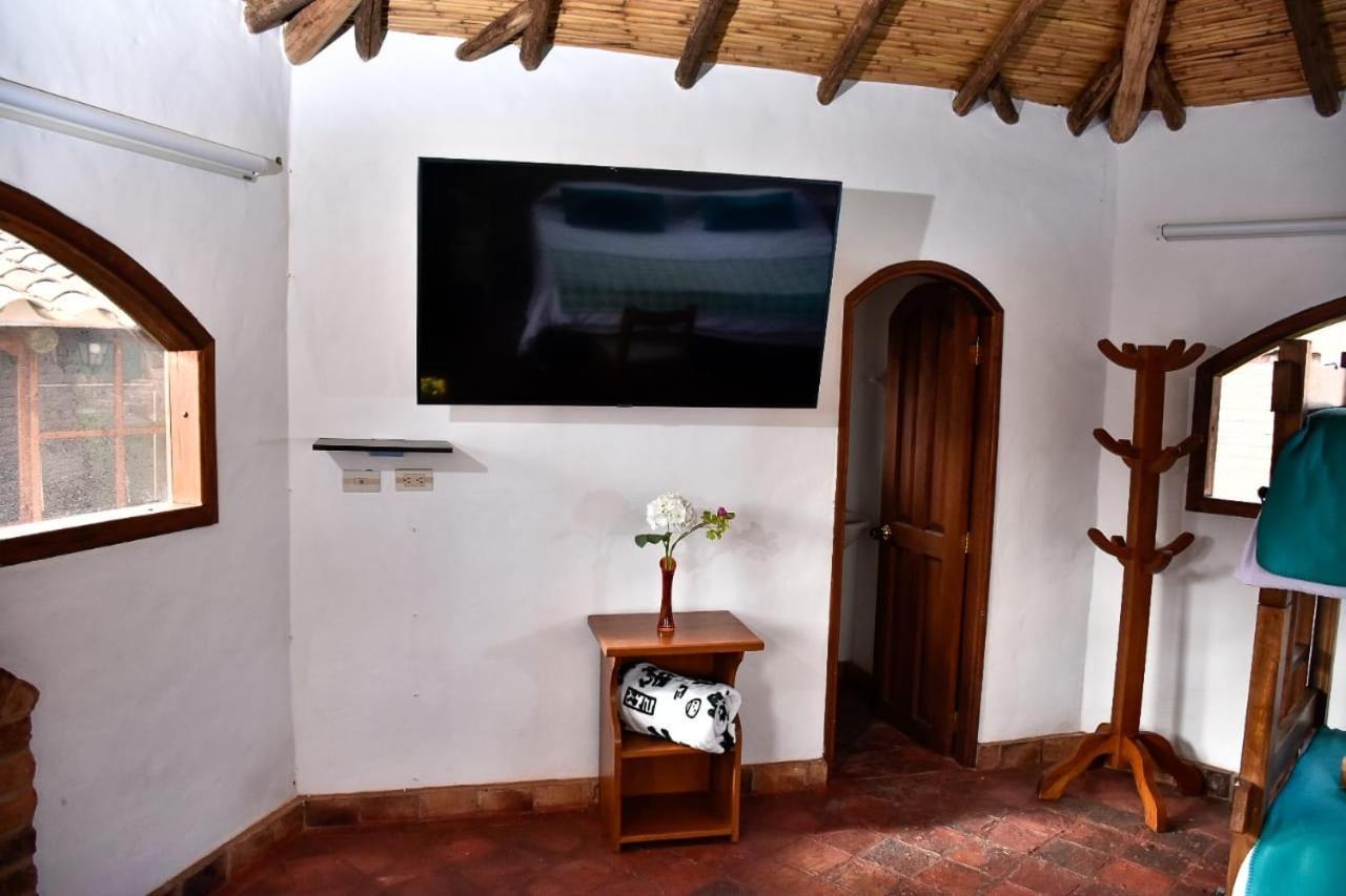 Hospedaje Plaza Villa De Leyva Esterno foto