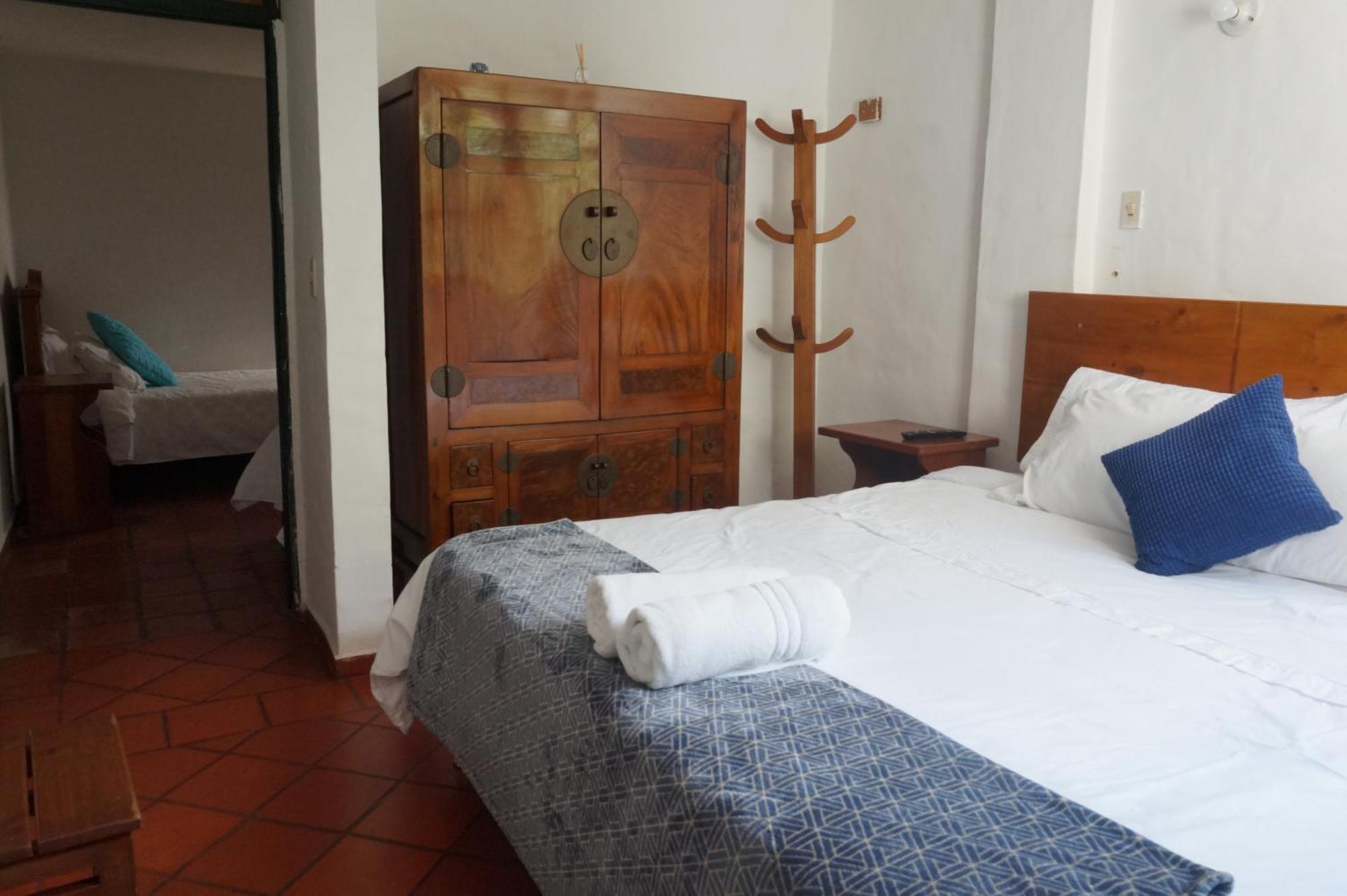 Hospedaje Plaza Villa De Leyva Esterno foto