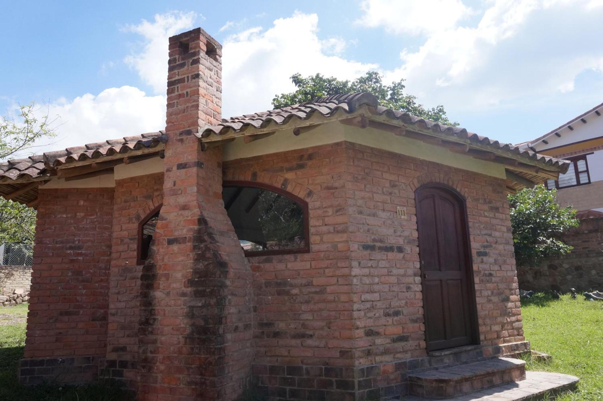 Hospedaje Plaza Villa De Leyva Esterno foto