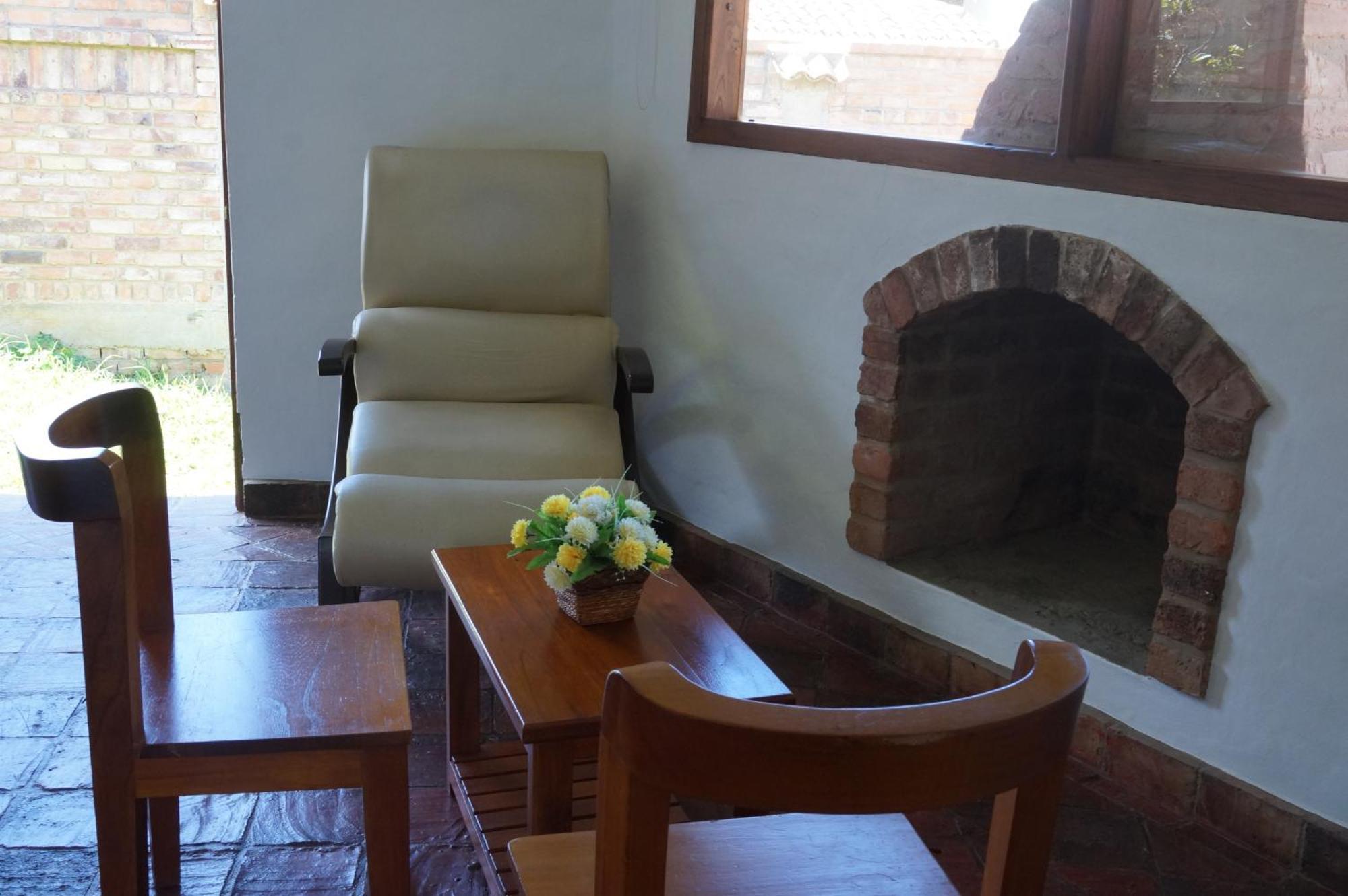 Hospedaje Plaza Villa De Leyva Esterno foto