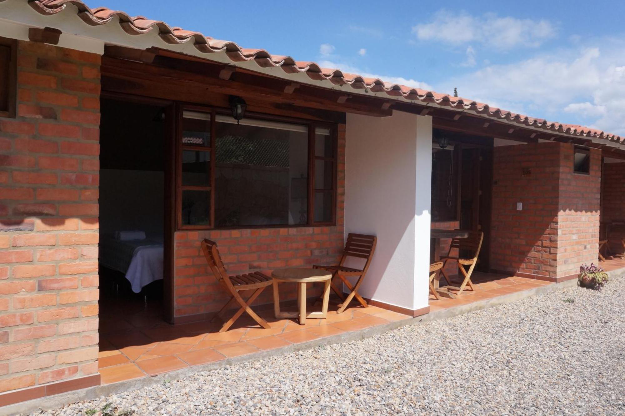 Hospedaje Plaza Villa De Leyva Esterno foto