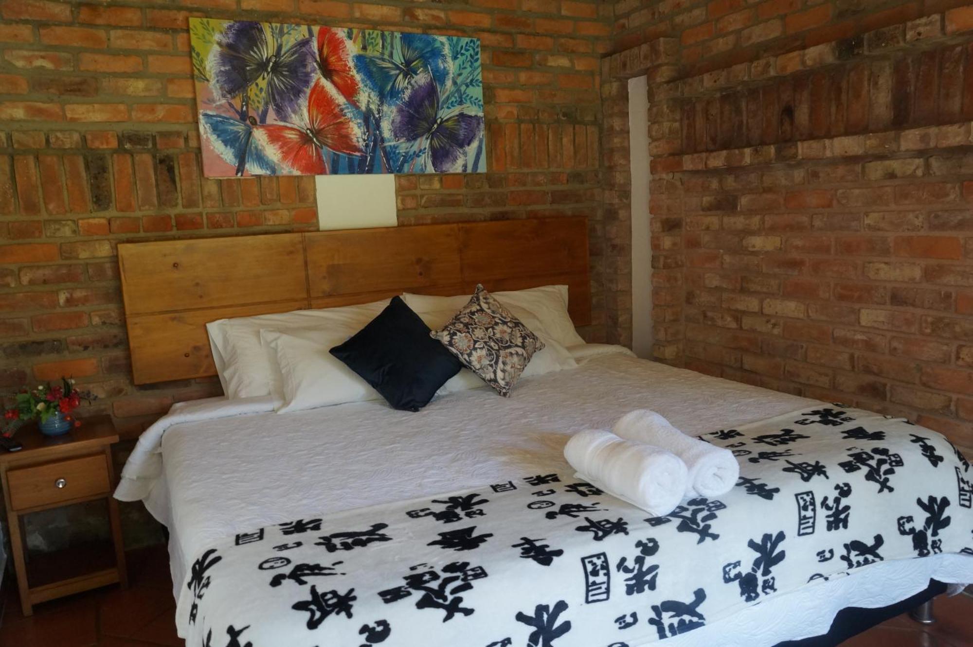 Hospedaje Plaza Villa De Leyva Esterno foto
