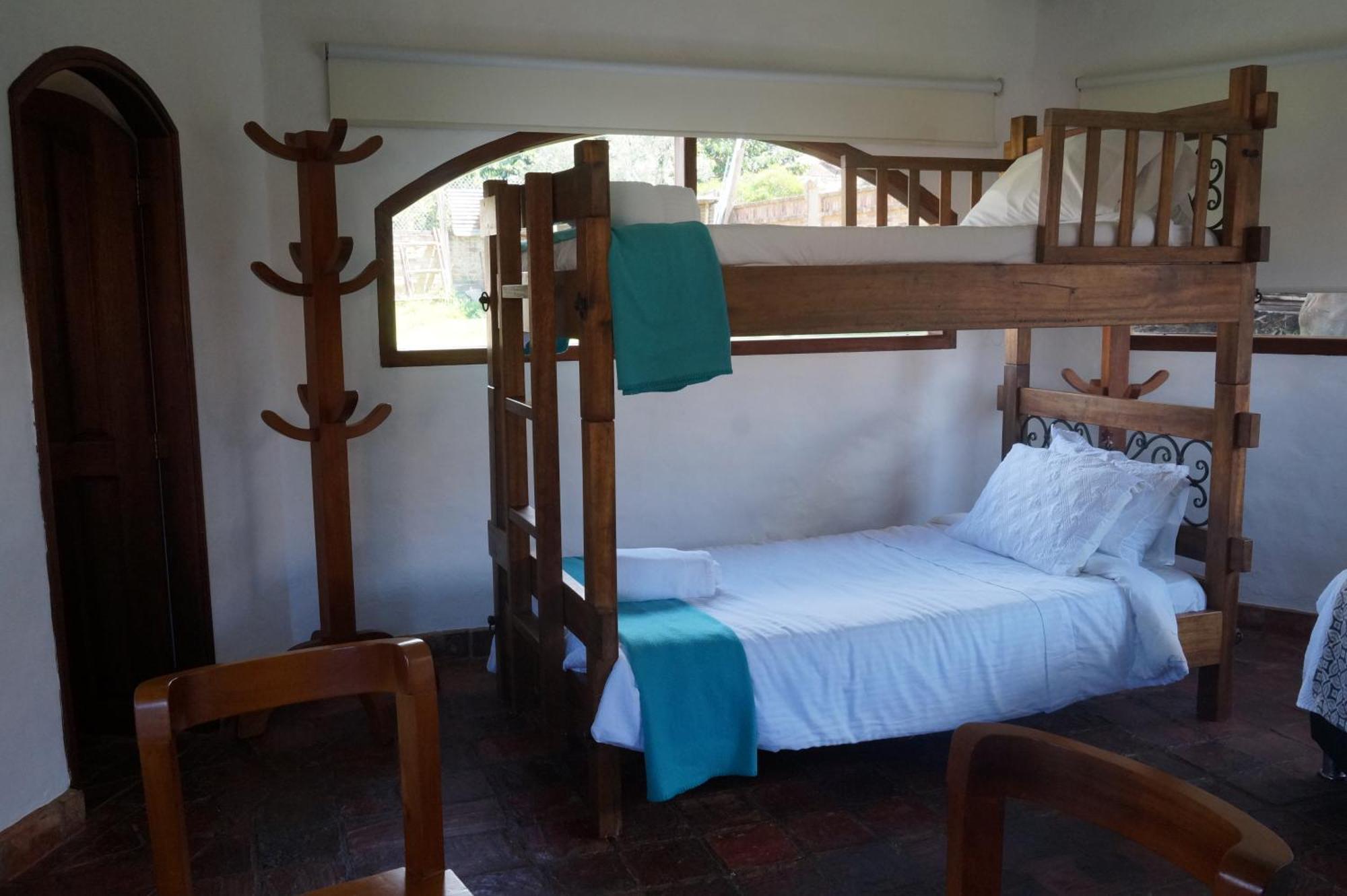 Hospedaje Plaza Villa De Leyva Esterno foto