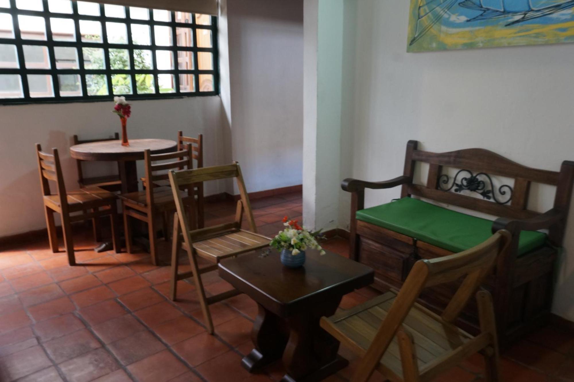 Hospedaje Plaza Villa De Leyva Esterno foto
