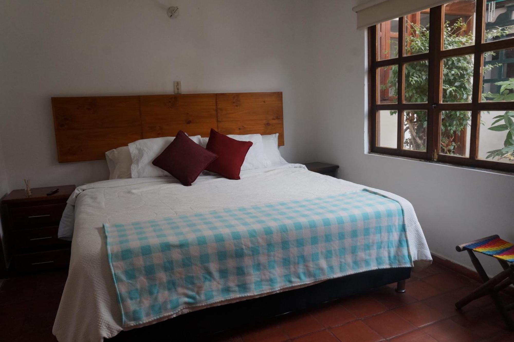 Hospedaje Plaza Villa De Leyva Esterno foto