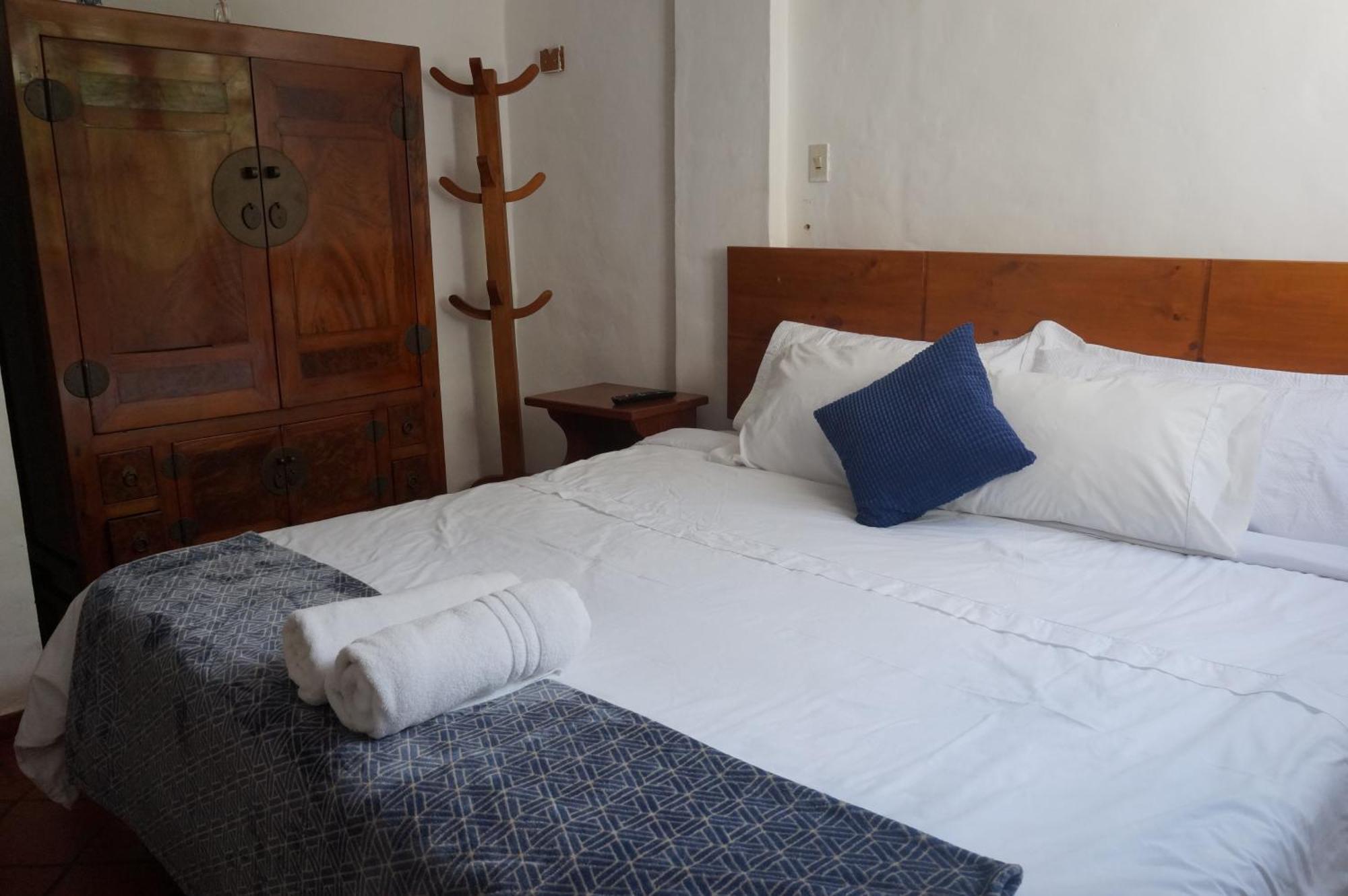 Hospedaje Plaza Villa De Leyva Esterno foto
