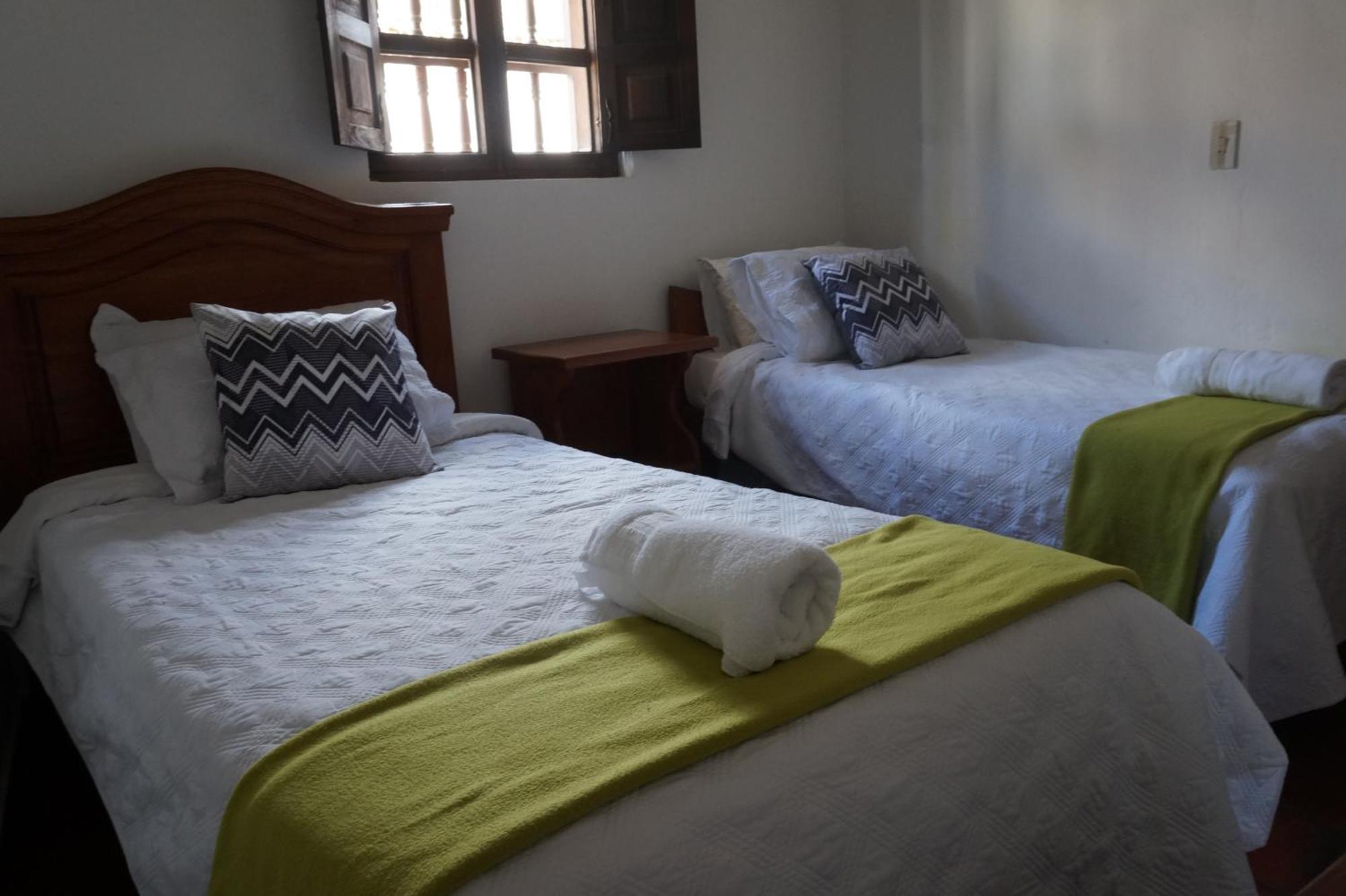 Hospedaje Plaza Villa De Leyva Esterno foto